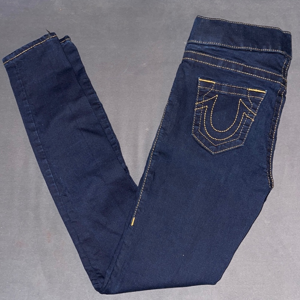 True religion begging
